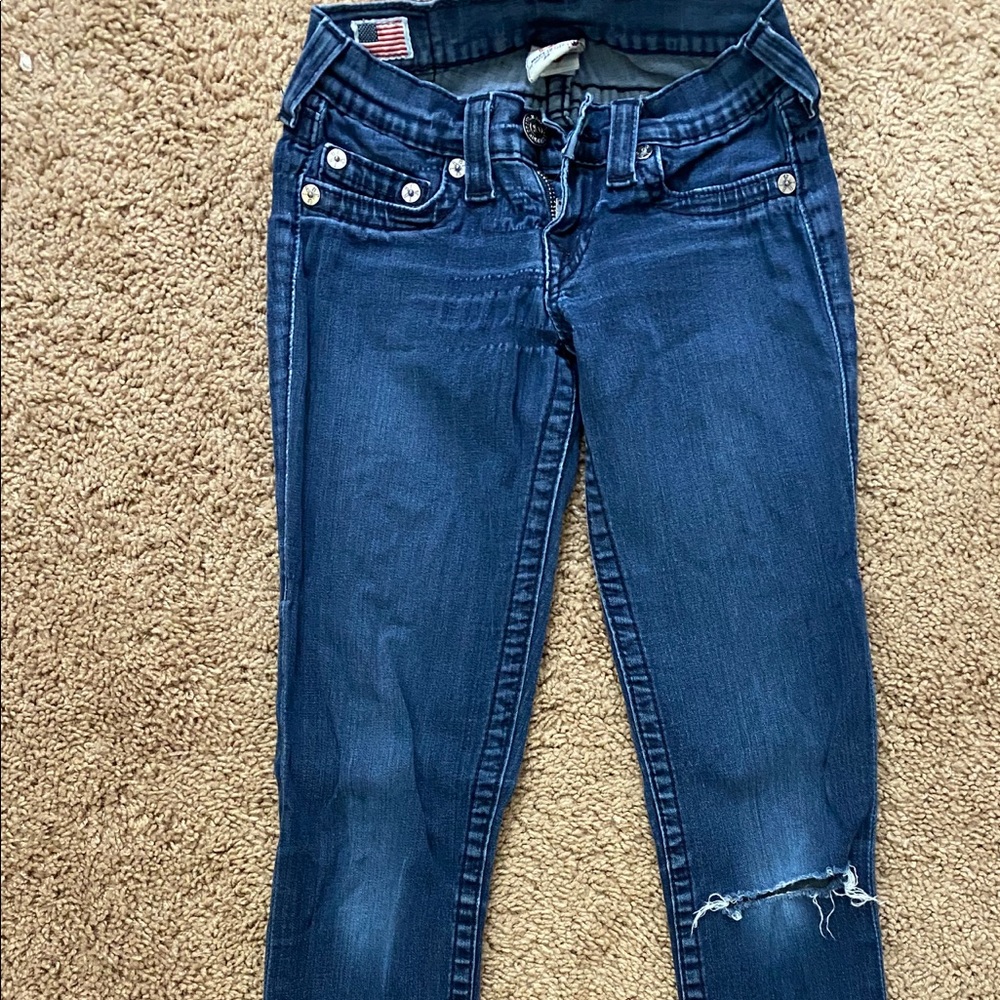 Women’s True Religion Skinny Jeans